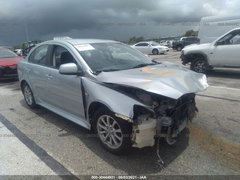 2011 MITSUBISHI LANCER ES