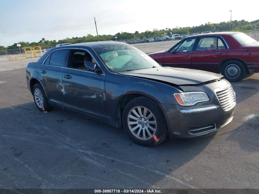 2014 CHRYSLER 300