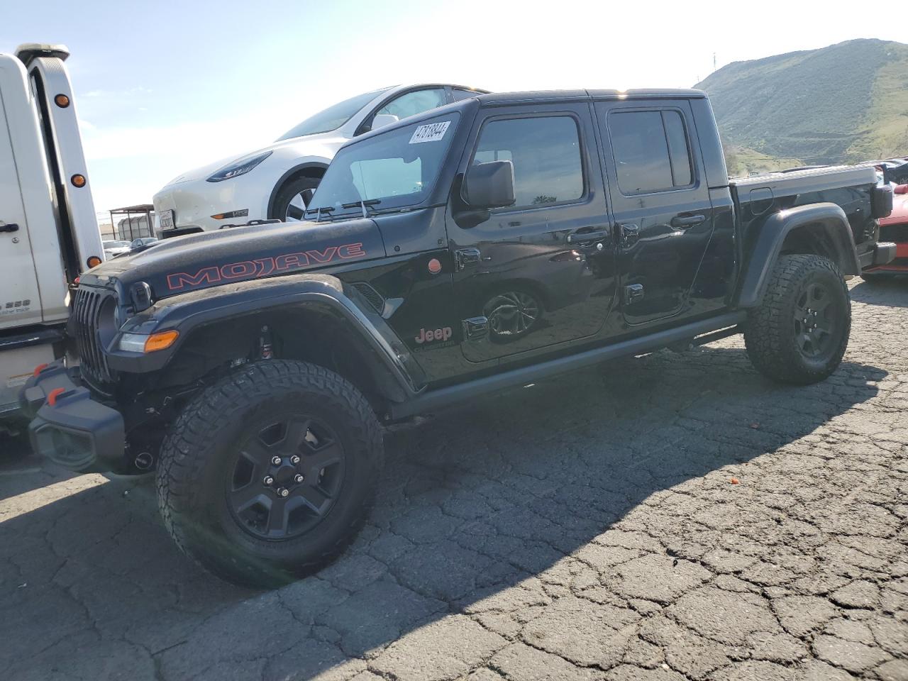 2022 JEEP GLADIATOR MOJAVE