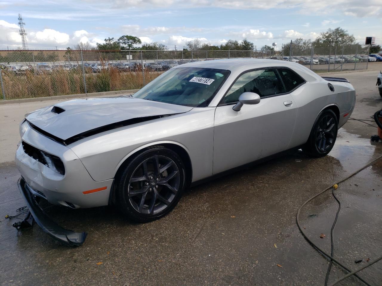 2022 DODGE CHALLENGER GT