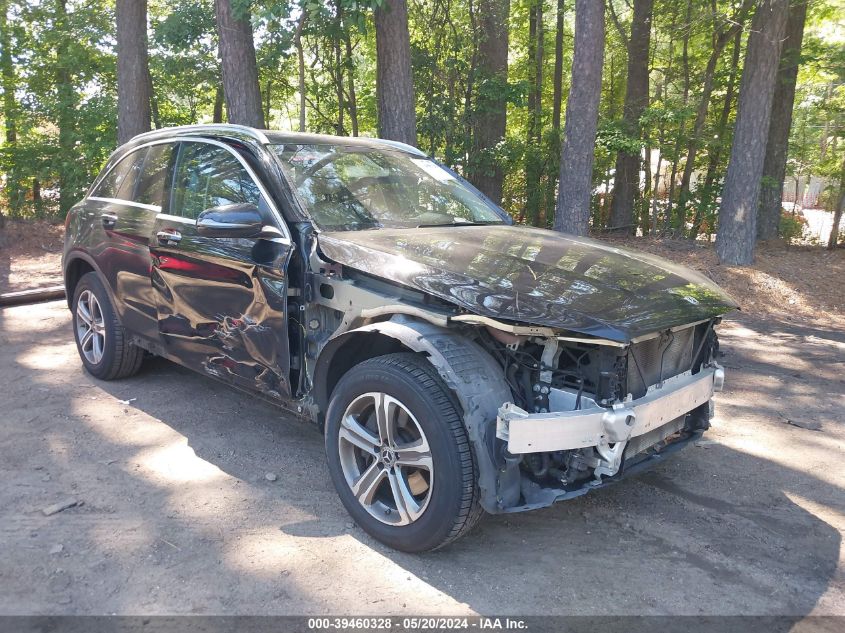 2019 MERCEDES-BENZ GLC 300