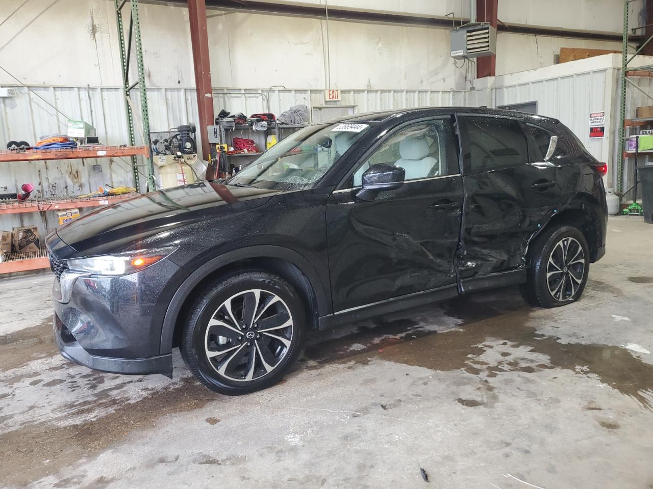 2022 MAZDA CX-5 PREMIUM