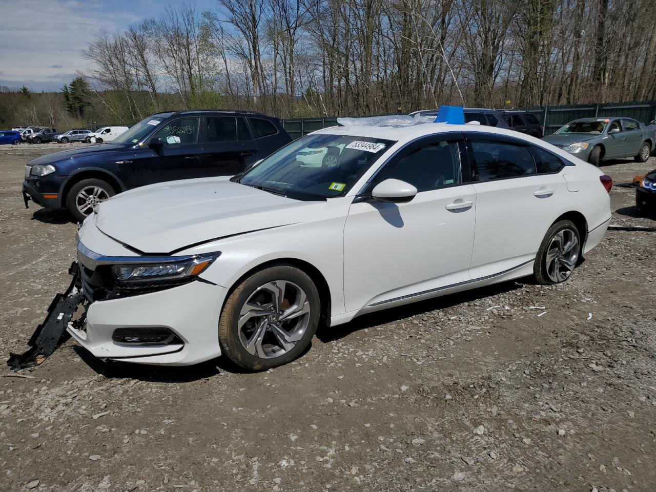 2020 HONDA ACCORD EX