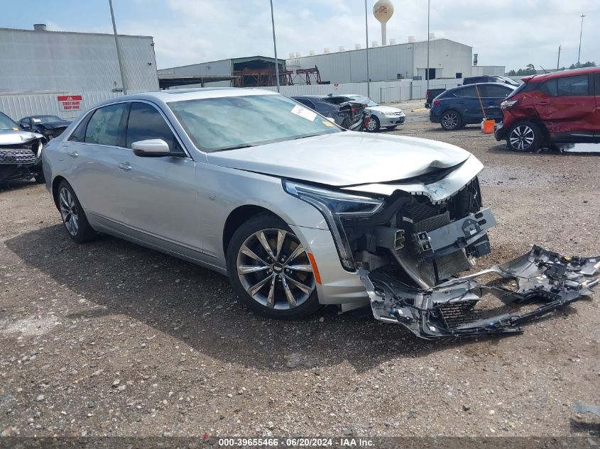 2020 CADILLAC CT6 AWD PREMIUM LUXURY