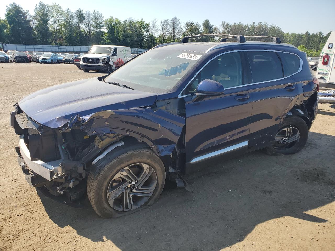 2022 HYUNDAI SANTA FE SEL