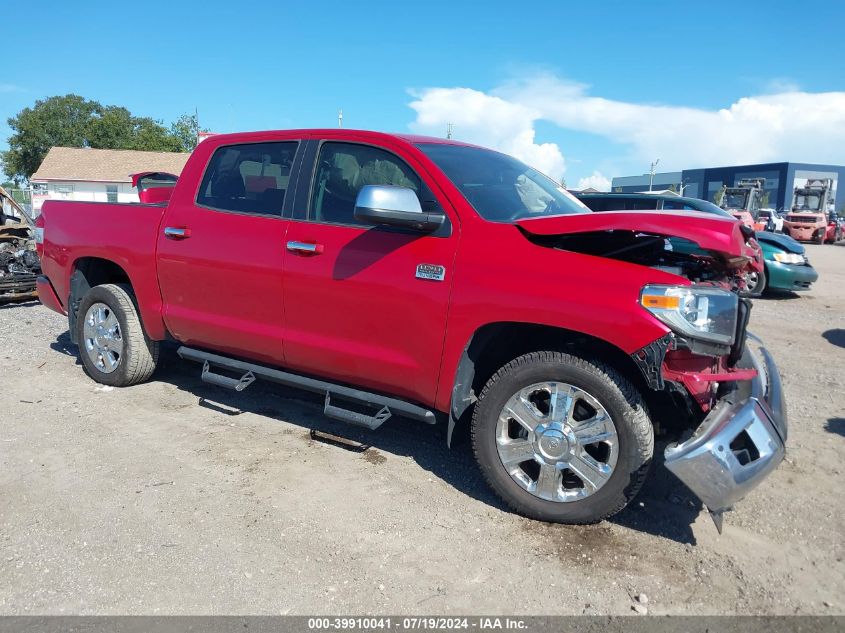 2020 TOYOTA TUNDRA 1794 EDITION