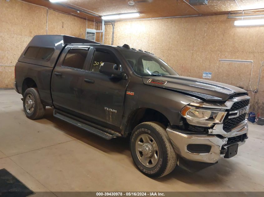 2021 RAM 2500 TRADESMAN  4X4 6'4 BOX