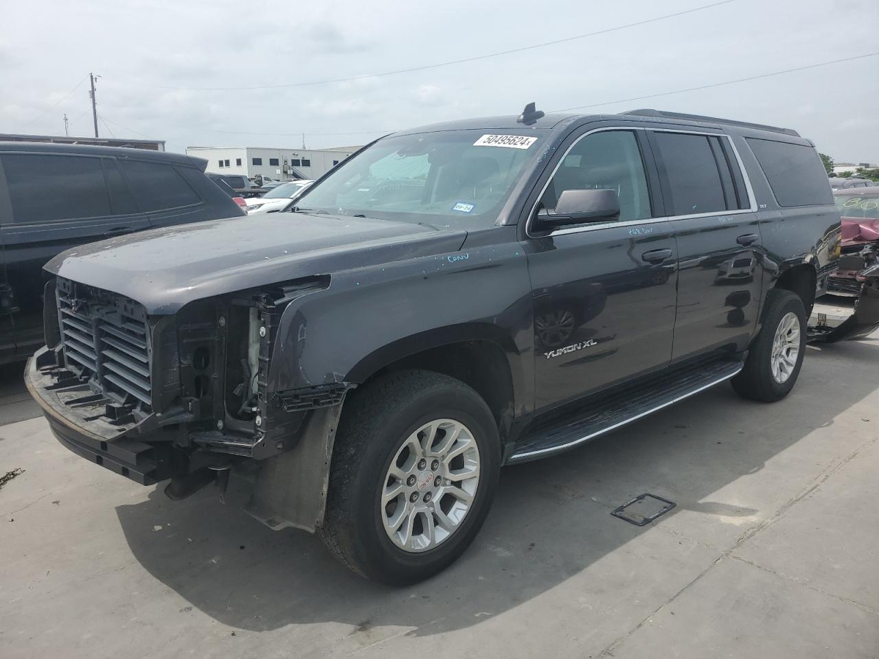 2018 GMC YUKON XL K1500 SLT