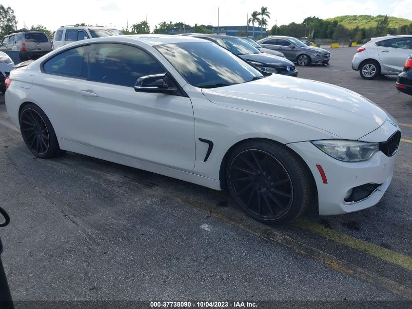 2014 BMW 428I