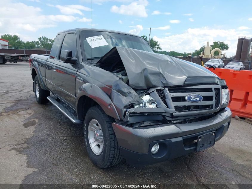 2011 FORD RANGER SPORT