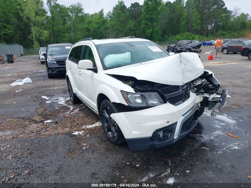 2020 DODGE JOURNEY CROSSROAD