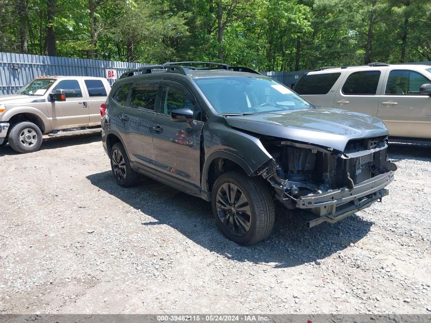 2022 SUBARU ASCENT ONYX EDITION