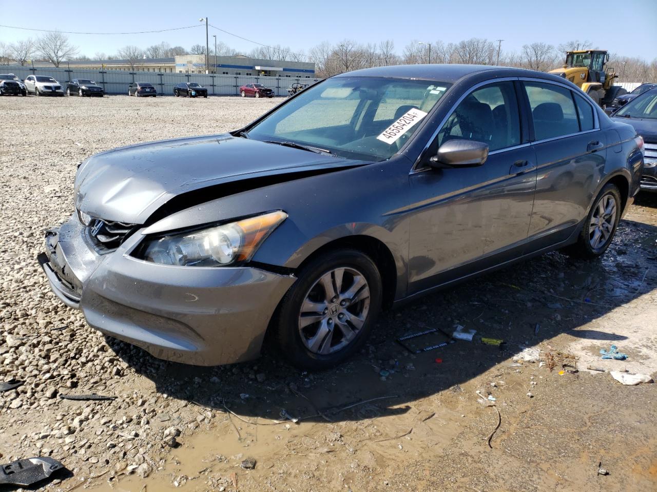 2012 HONDA ACCORD SE