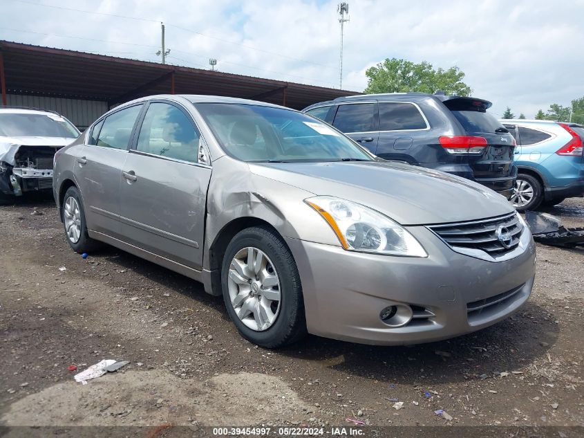 2012 NISSAN ALTIMA 2.5 S