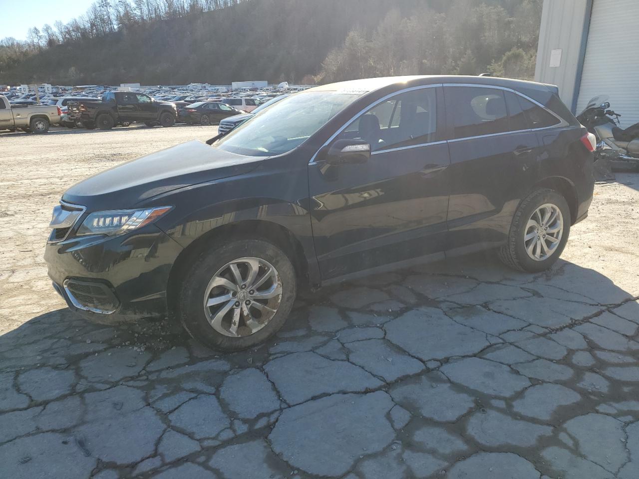 2017 ACURA RDX TECHNOLOGY