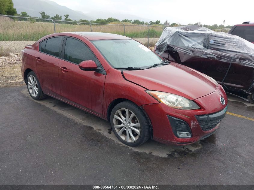 2010 MAZDA MAZDA3 S SPORT