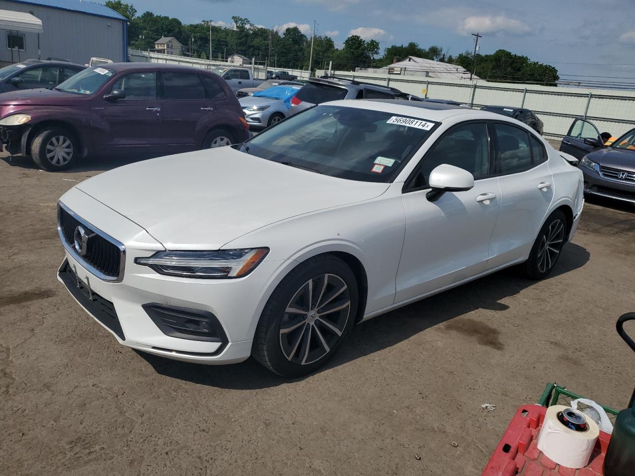 2021 VOLVO S60 T6 MOMENTUM