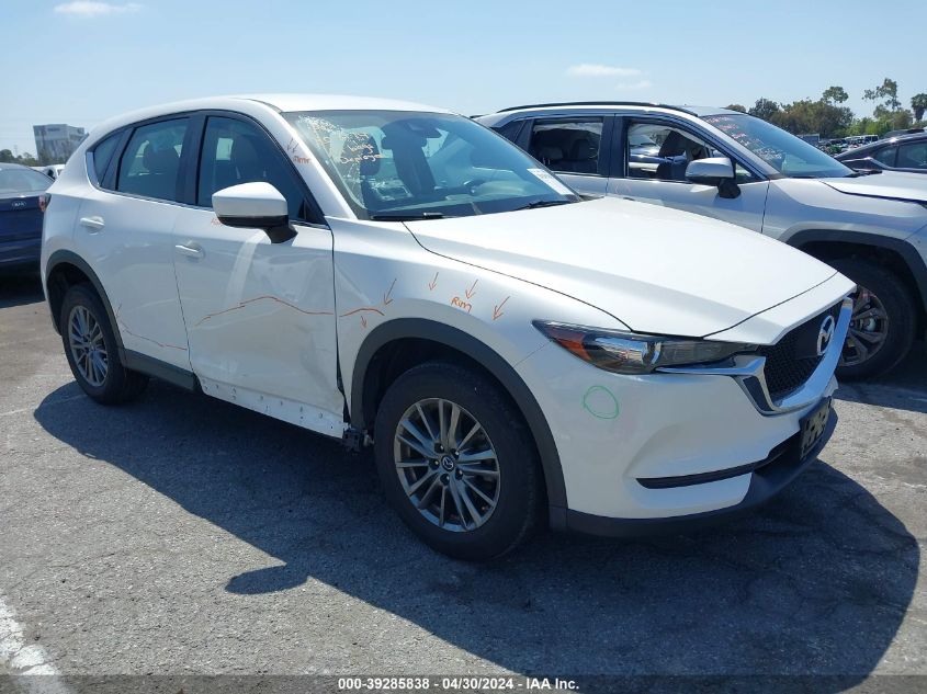 2018 MAZDA CX-5 SPORT