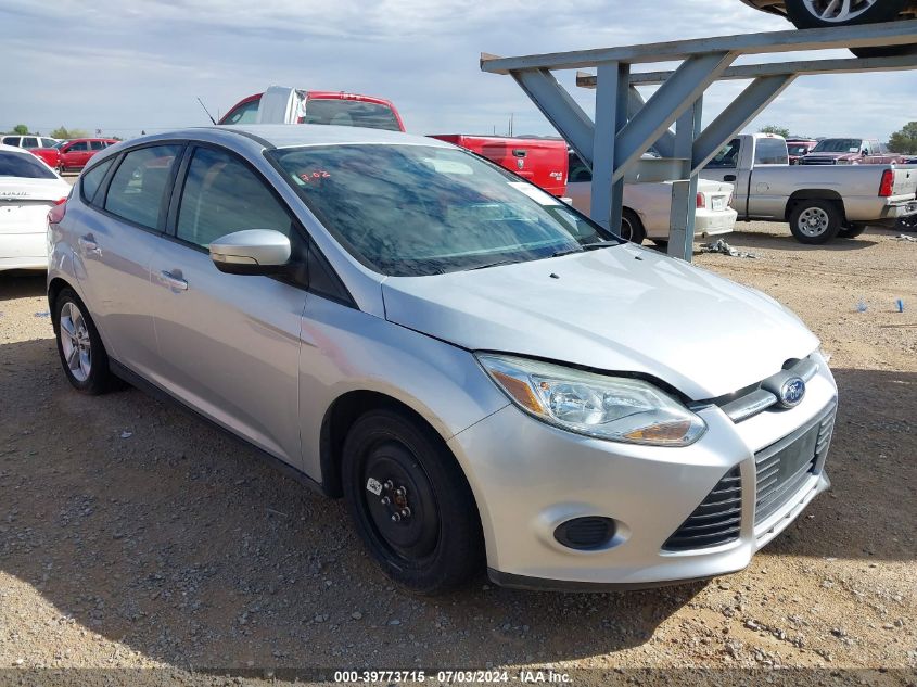 2013 FORD FOCUS SE