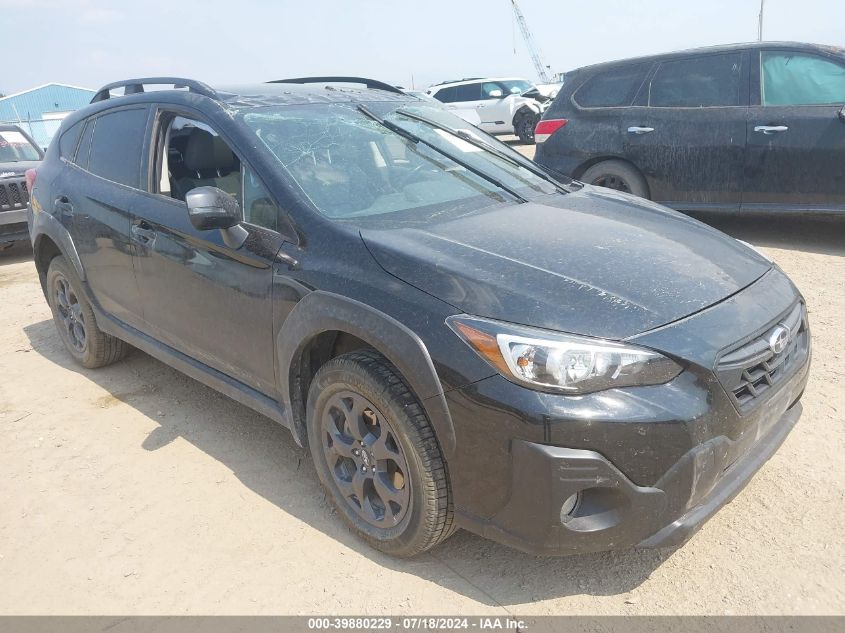 2021 SUBARU CROSSTREK SPORT