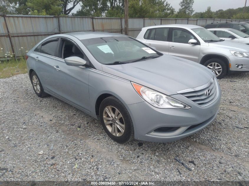 2011 HYUNDAI SONATA GLS