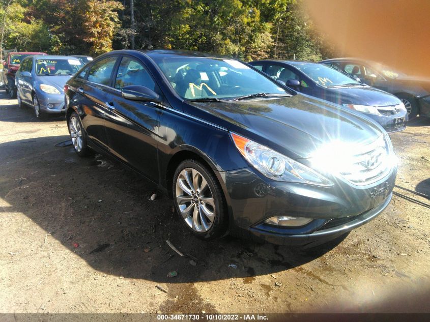 2013 HYUNDAI SONATA SE