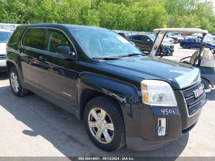 2015 GMC TERRAIN SLE-1