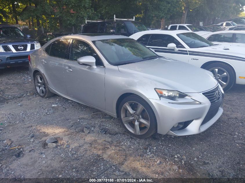 2014 LEXUS IS 350