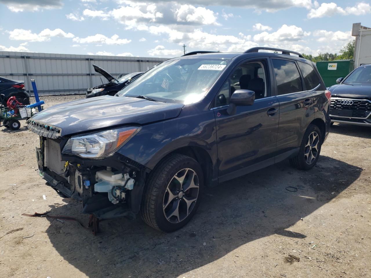 2016 SUBARU FORESTER 2.0XT PREMIUM