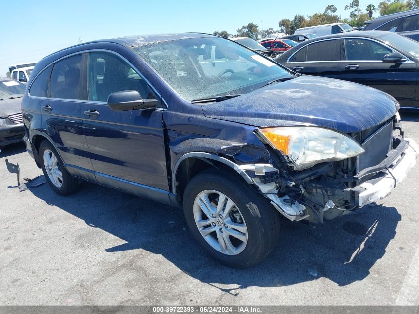 2010 HONDA CR-V EX