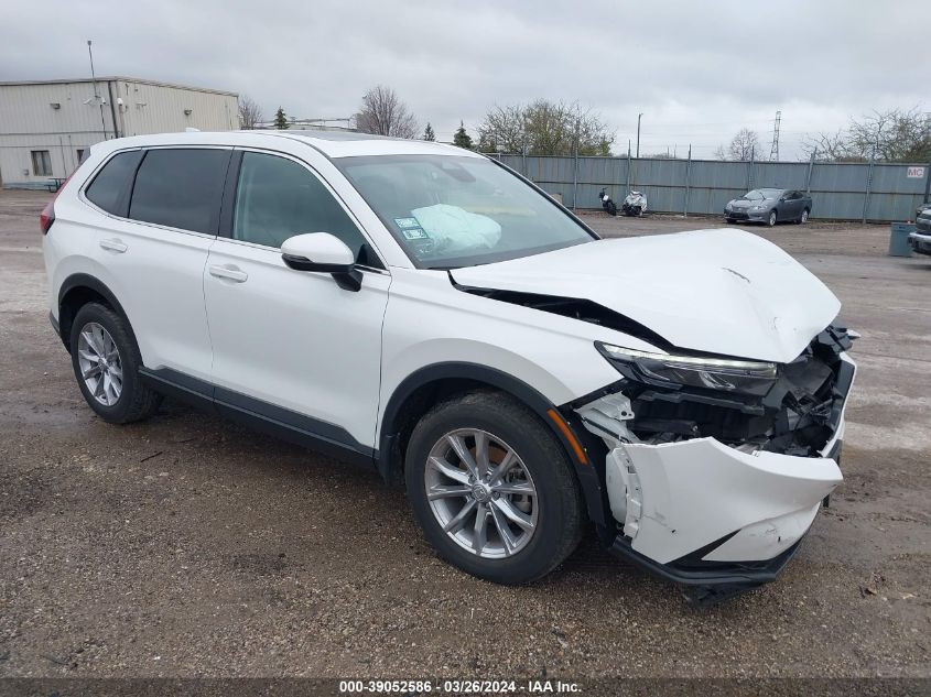 2023 HONDA CR-V EX AWD