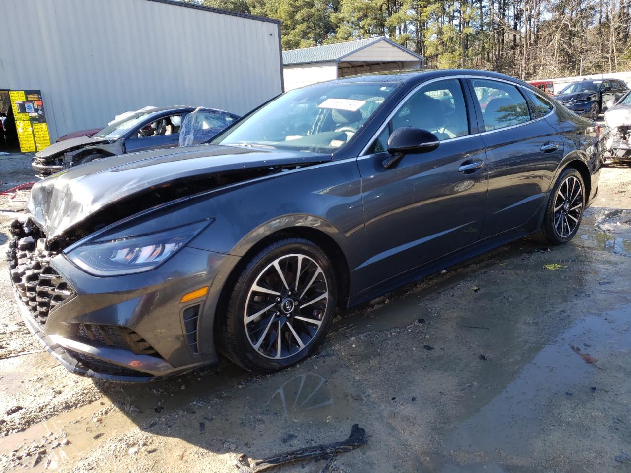 2020 HYUNDAI SONATA SEL PLUS