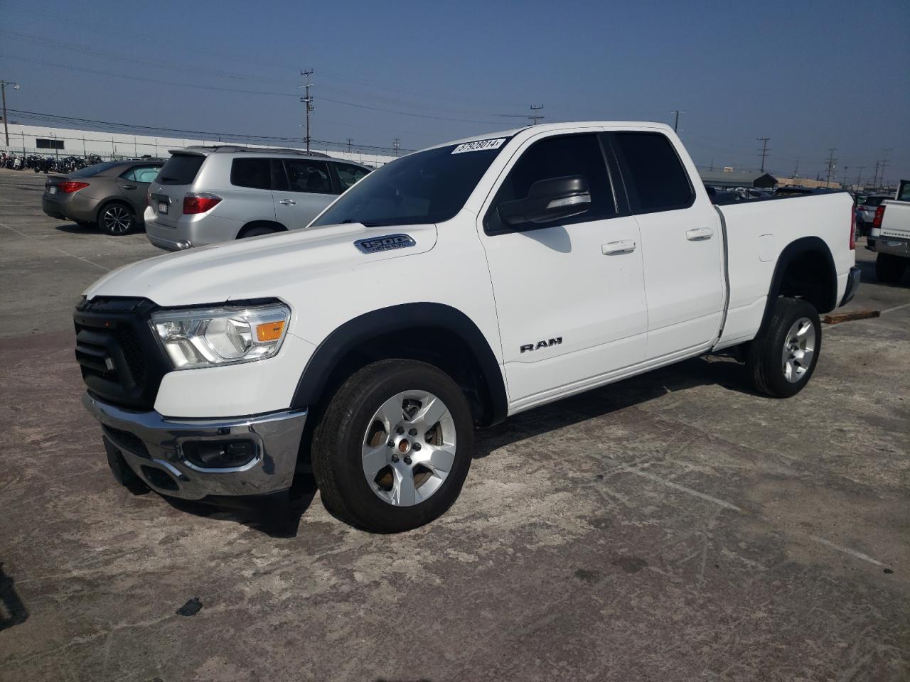 2021 RAM 1500 BIG HORN/LONE STAR