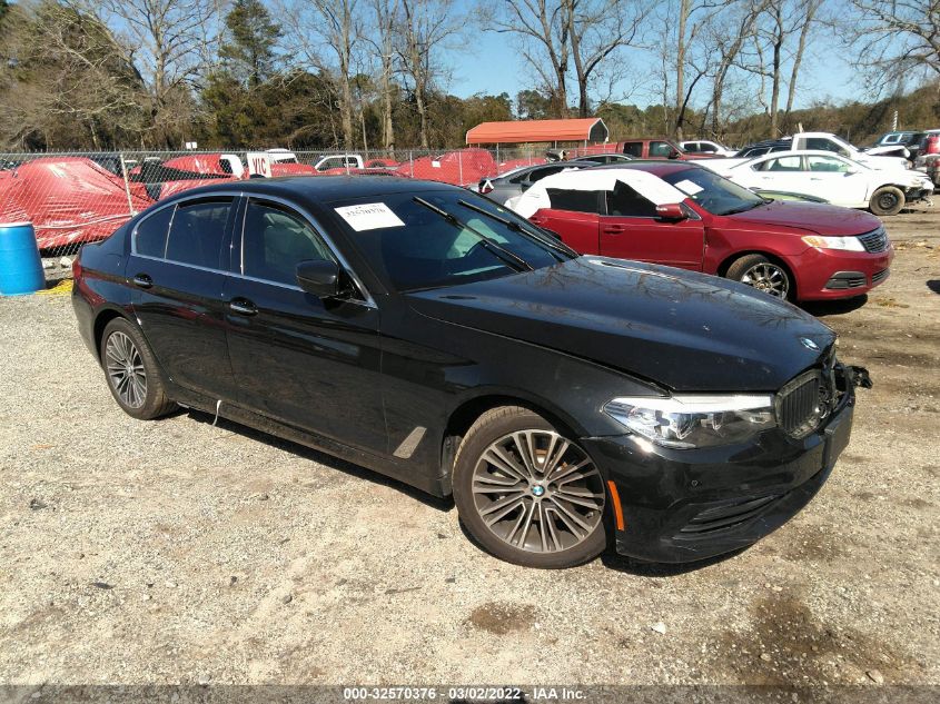 2018 BMW 530I