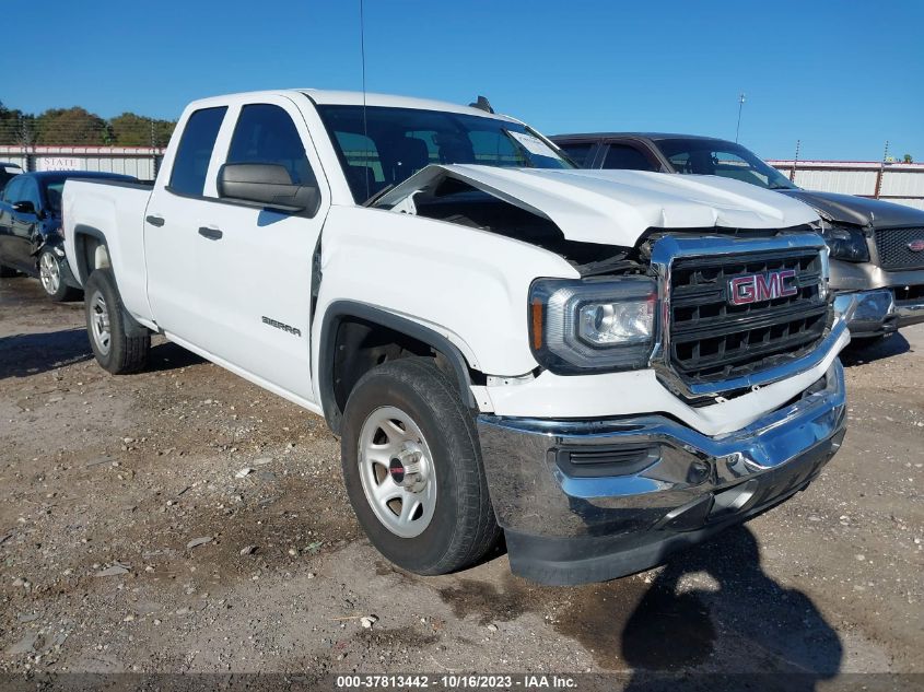 2017 GMC SIERRA 1500