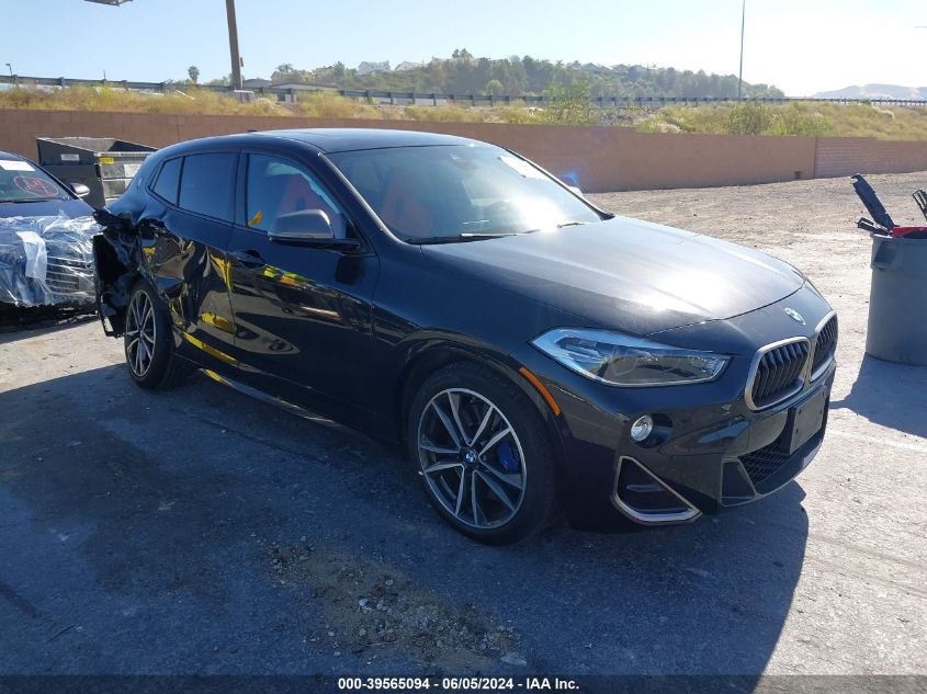 2020 BMW X2 M35I