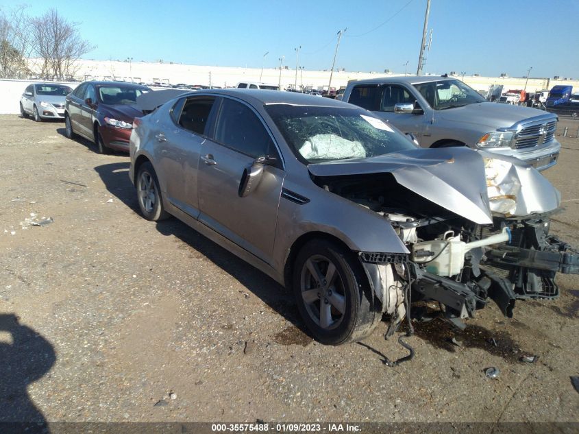 2014 KIA OPTIMA LX