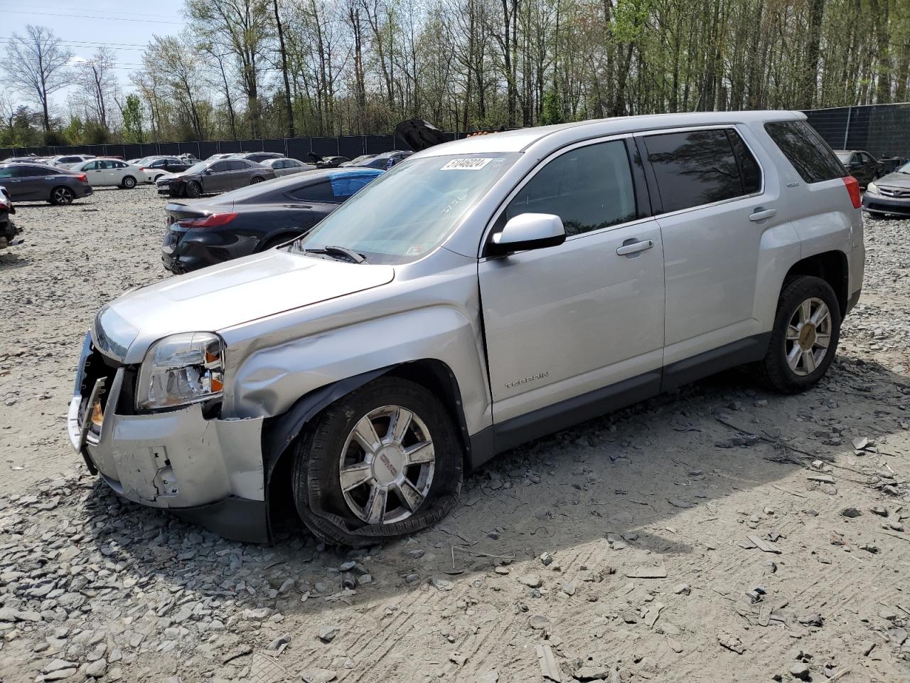 2011 GMC TERRAIN SLE