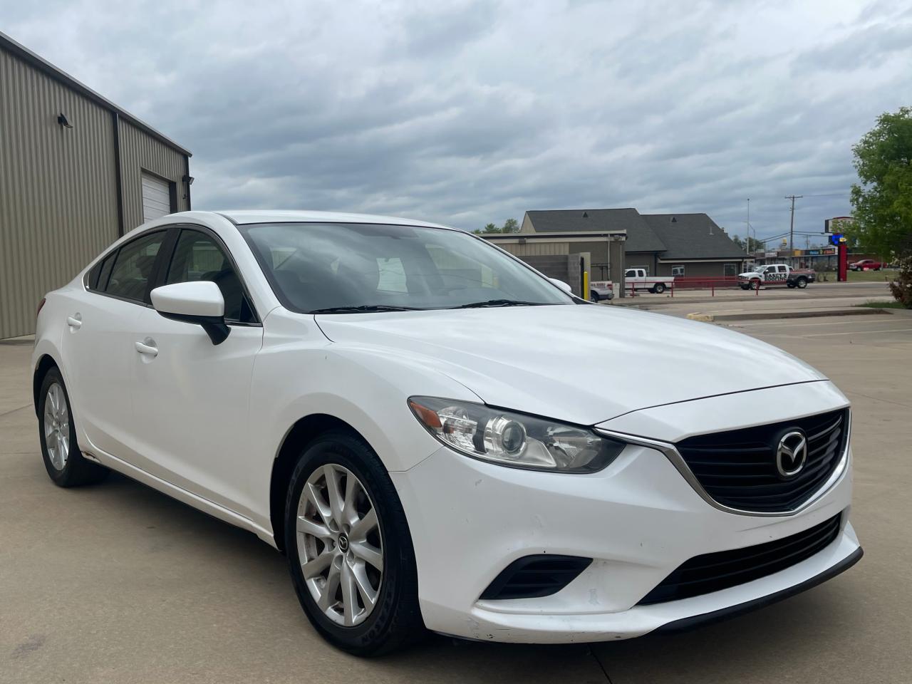 2014 MAZDA 6 SPORT