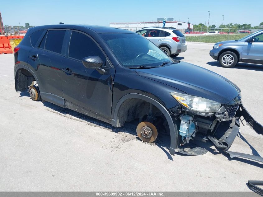 2013 MAZDA CX-5 GRAND TOURING