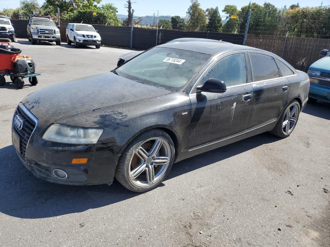 2011 AUDI A6 PREMIUM PLUS