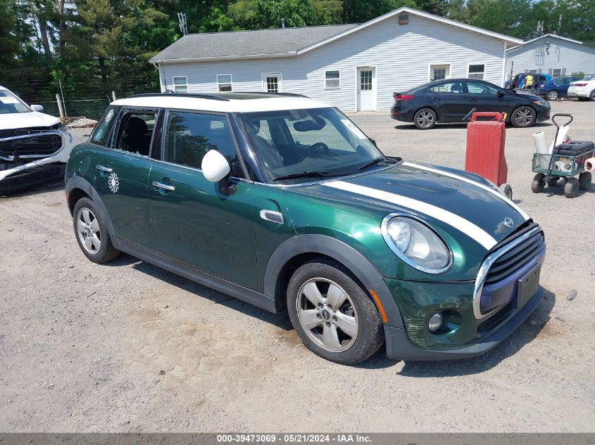 2016 MINI HARDTOP COOPER