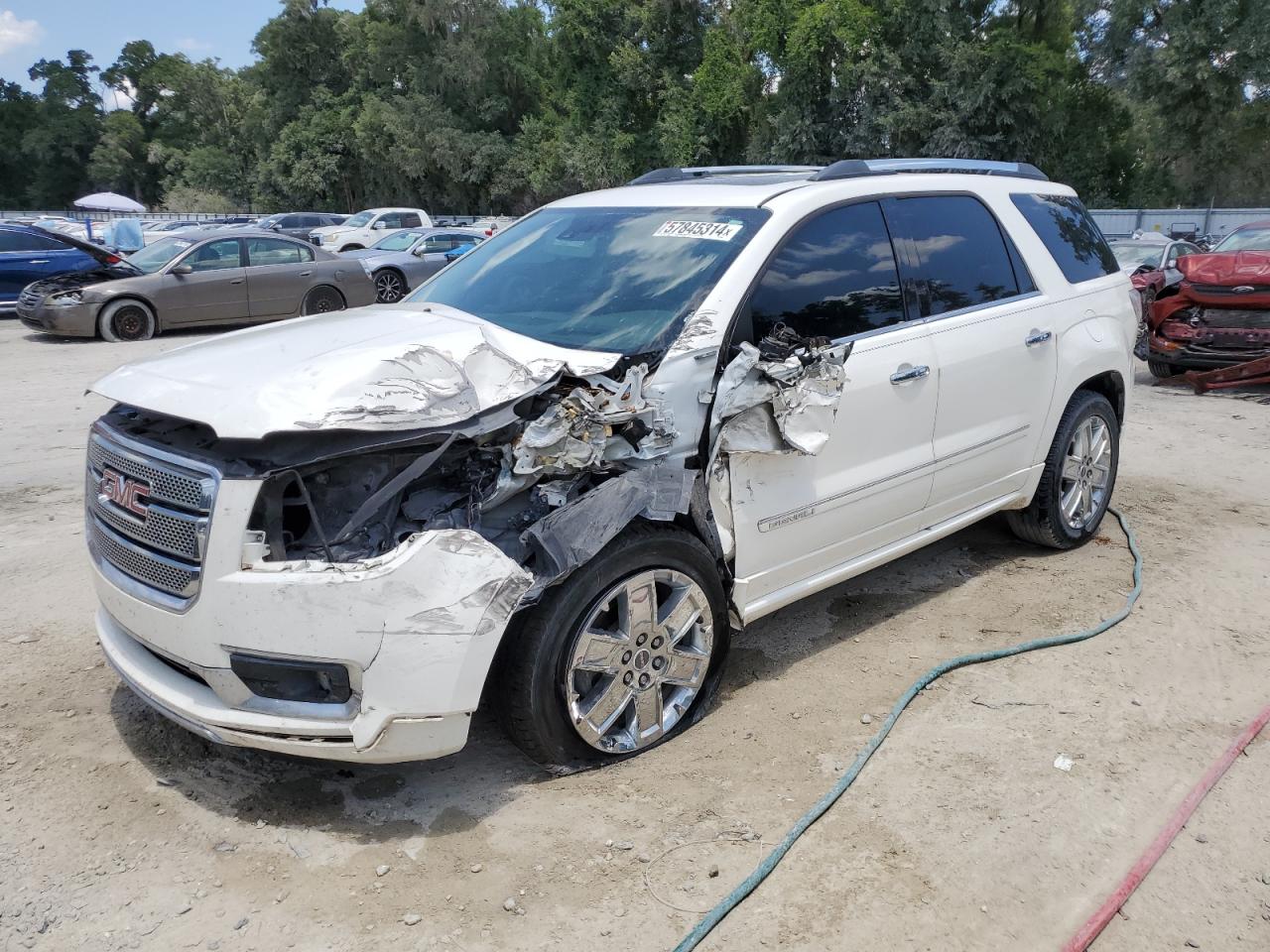 2014 GMC ACADIA DENALI