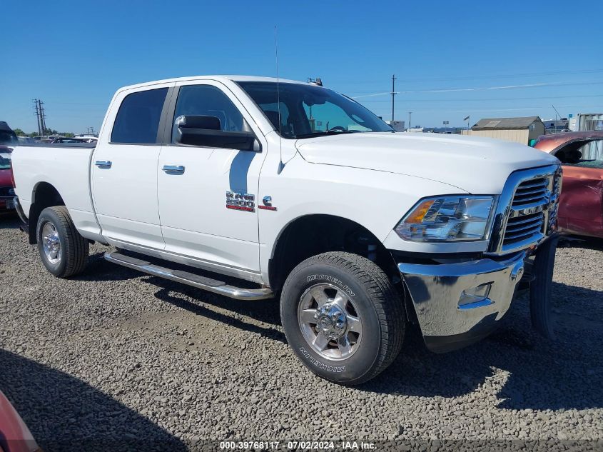 2013 RAM 2500 SLT