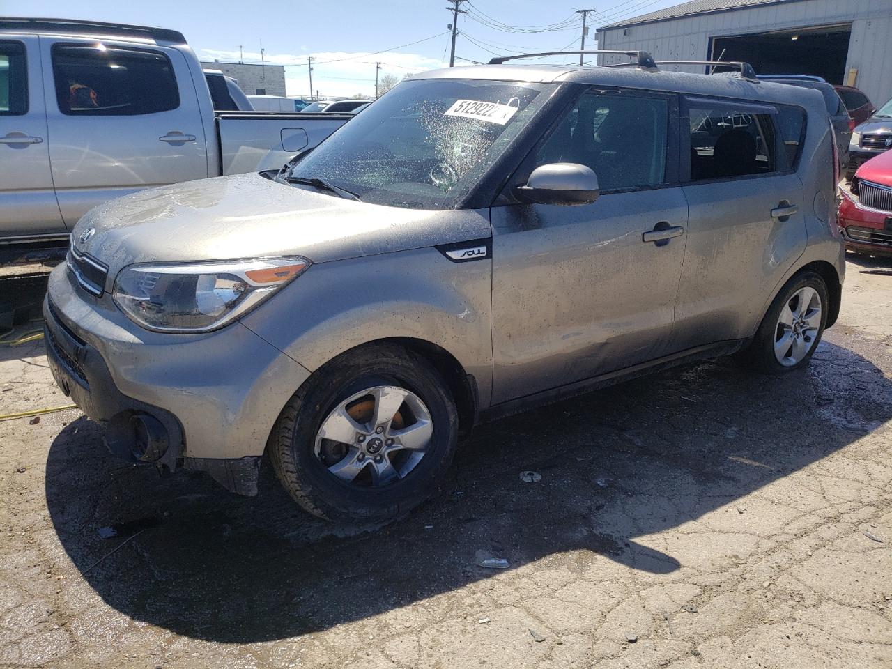 2019 KIA SOUL