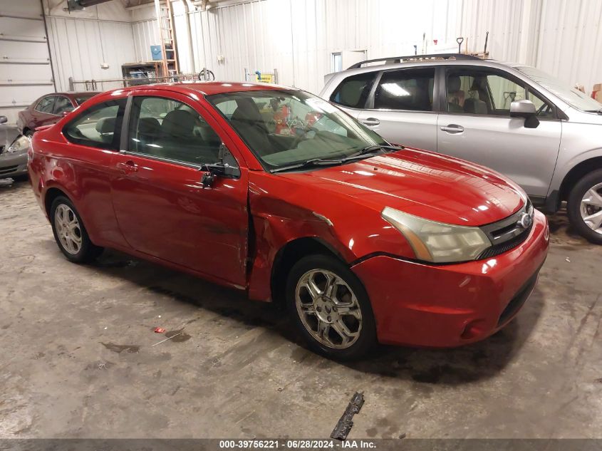 2010 FORD FOCUS SE