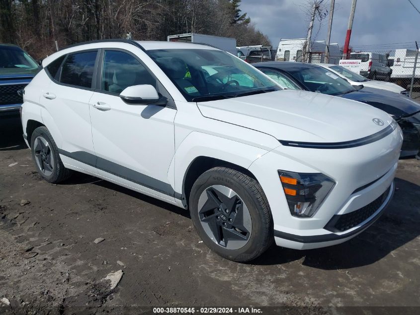 2024 HYUNDAI KONA ELECTRIC SEL