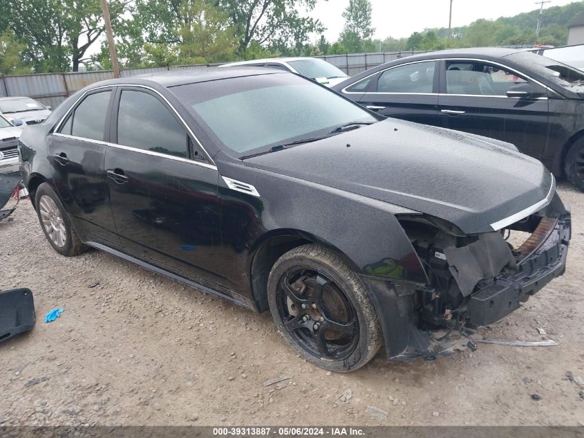 2010 CADILLAC CTS STANDARD