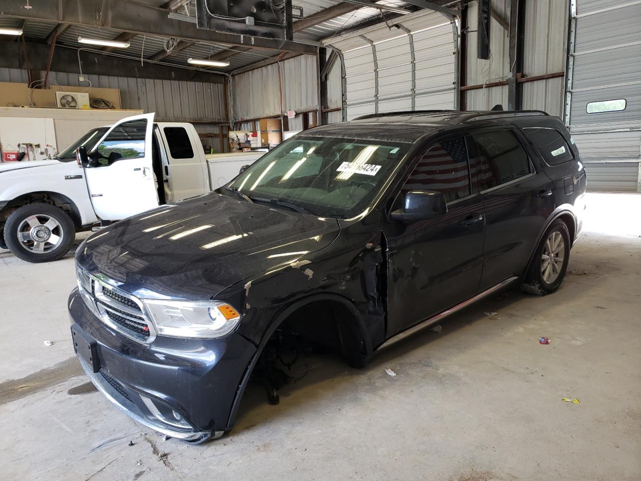 2014 DODGE DURANGO SXT