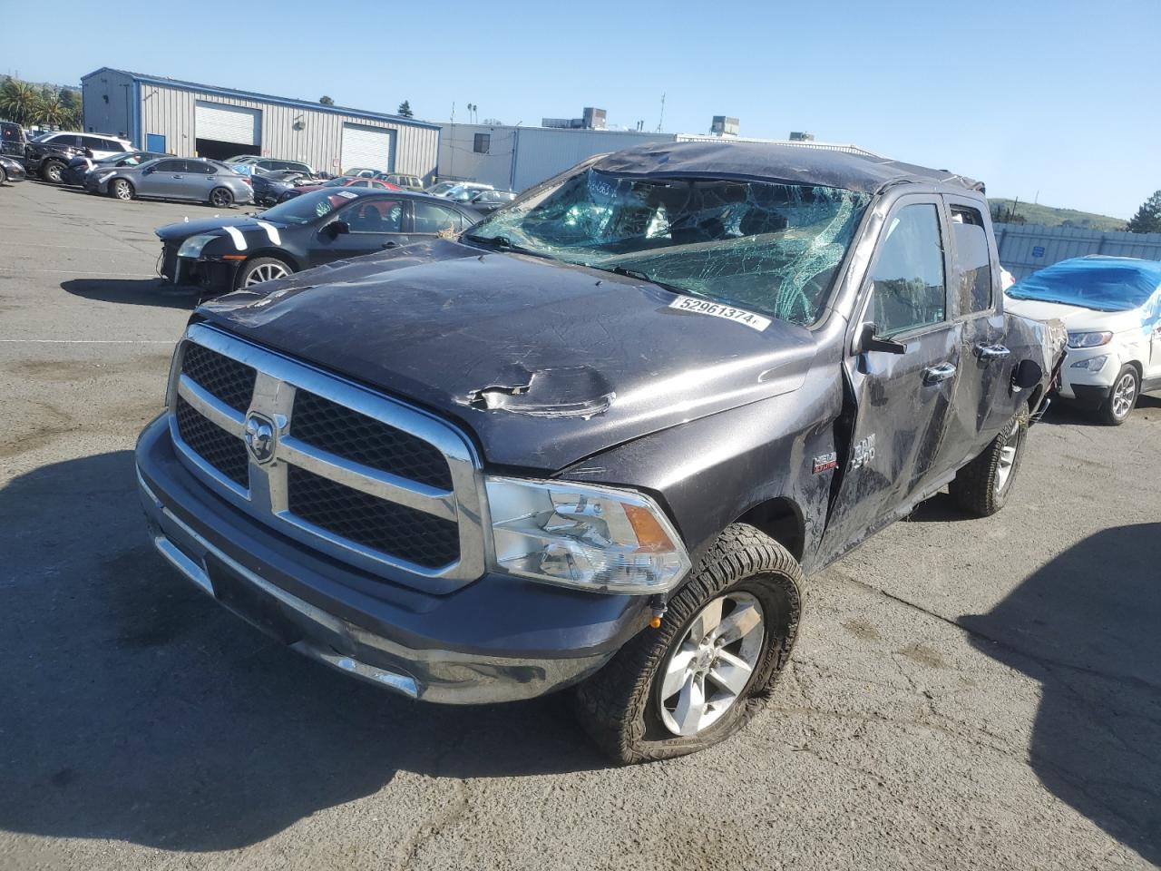 2016 RAM 1500 SLT